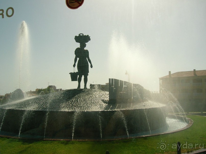 Канары-это рай!