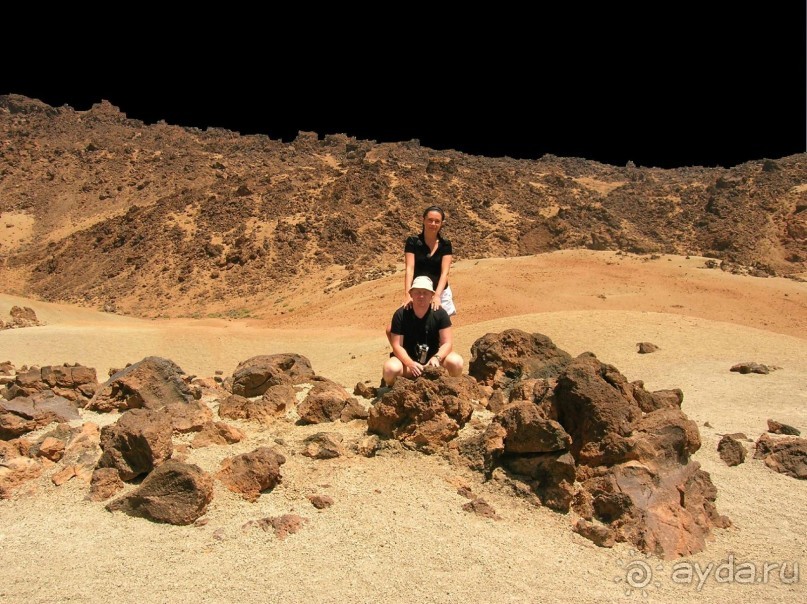 Канары-это рай!