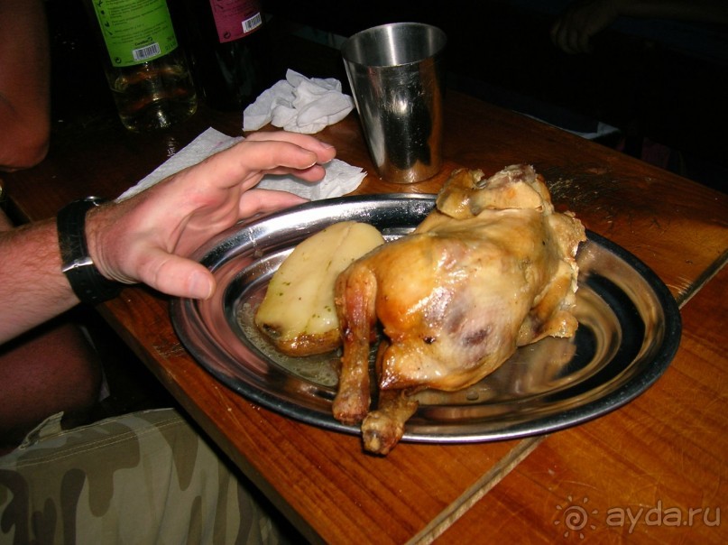 Канары-это рай!