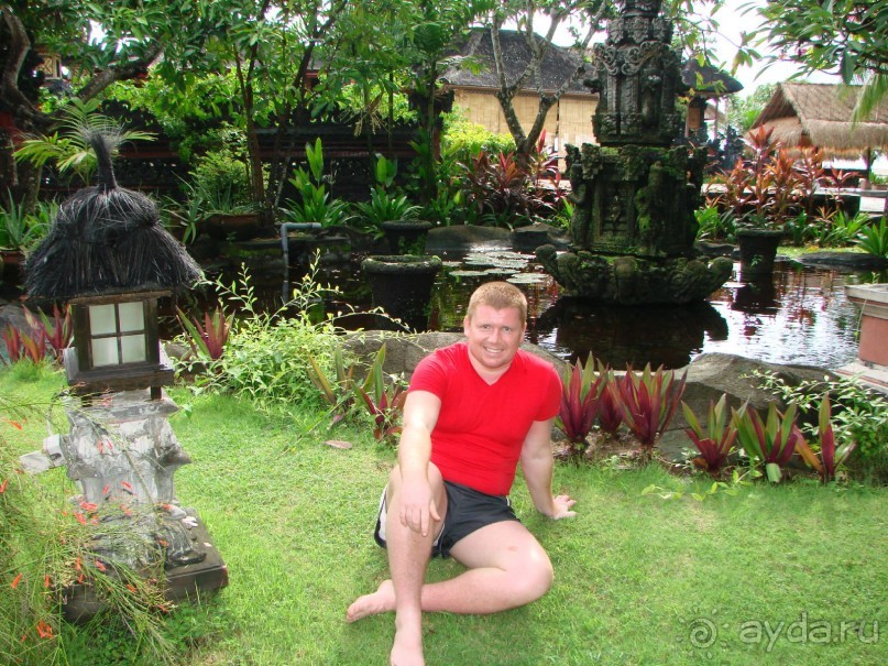 Незабываемый Бали
