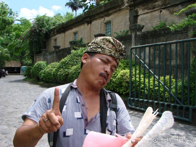 Незабываемый Бали