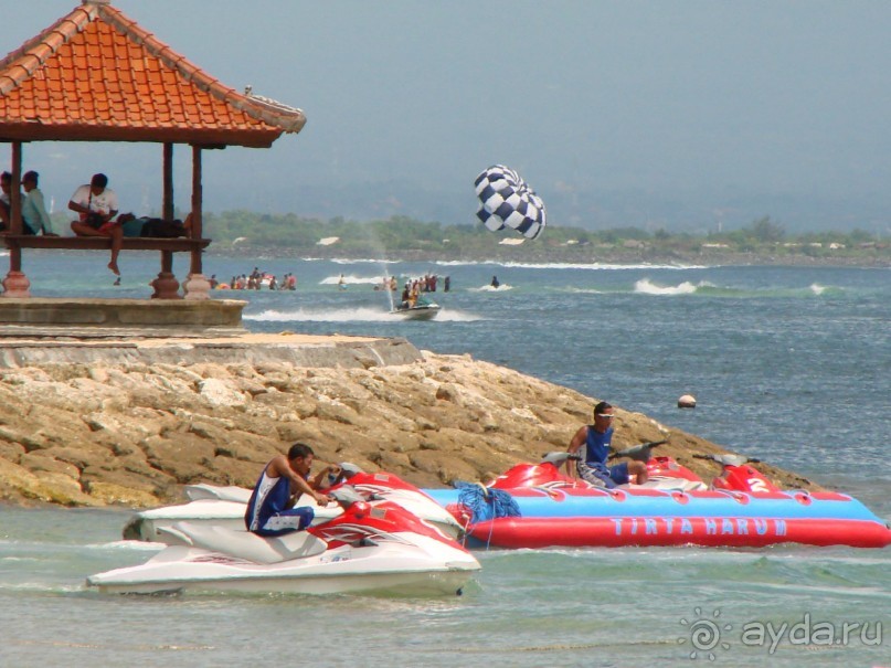 Незабываемый Бали