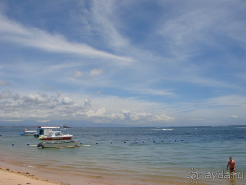 Незабываемый Бали