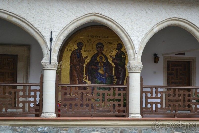 Незабываемый Кипр