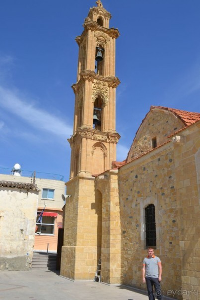 Незабываемый Кипр