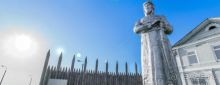 Издалека долго течет река Волга. Течет река Волга конца и края нет! (+ФОТО)
