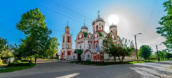 Издалека долго течет река Волга. Течет река Волга конца и края нет! (+ФОТО)