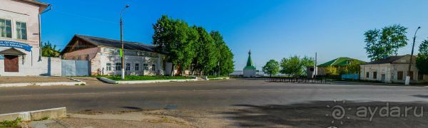 Издалека долго течет река Волга. Течет река Волга конца и края нет! (+ФОТО)