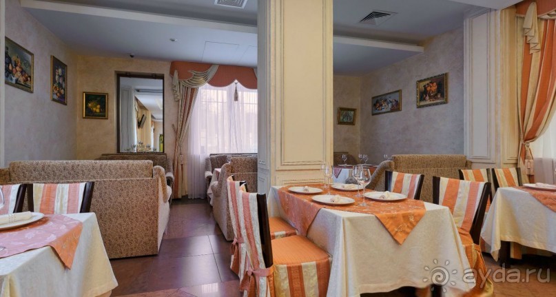 Ростов-Папа радует!Хорошая гостиница для остановки.