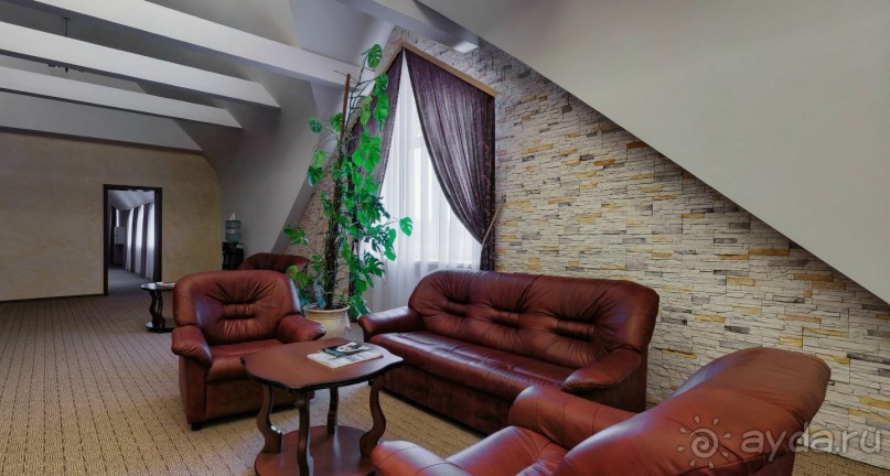 Ростов-Папа радует!Хорошая гостиница для остановки.