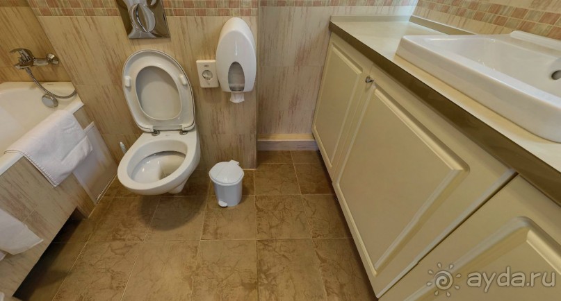 Ростов-Папа радует!Хорошая гостиница для остановки.