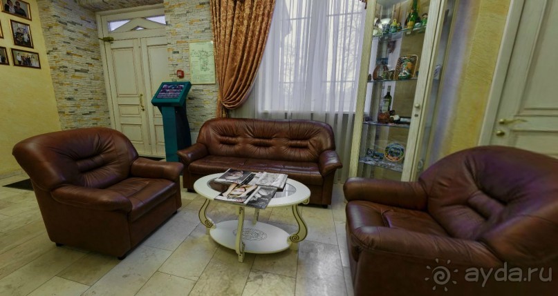 Ростов-Папа радует!Хорошая гостиница для остановки.