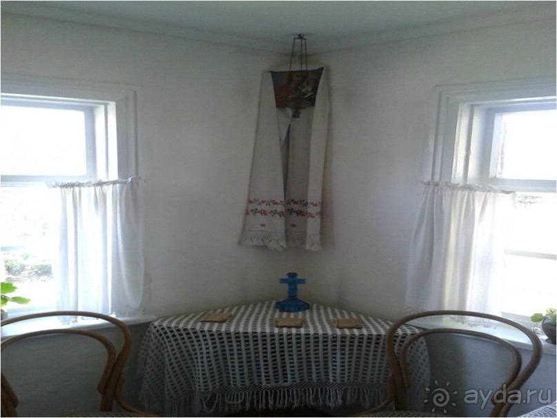 Музей-усадьба великого писателя М.А. Шолохова - Здесь Шолохов родился, жил и творил