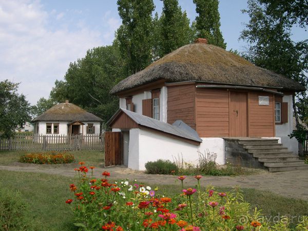 Музей-усадьба великого писателя М.А. Шолохова - Здесь Шолохов родился, жил и творил