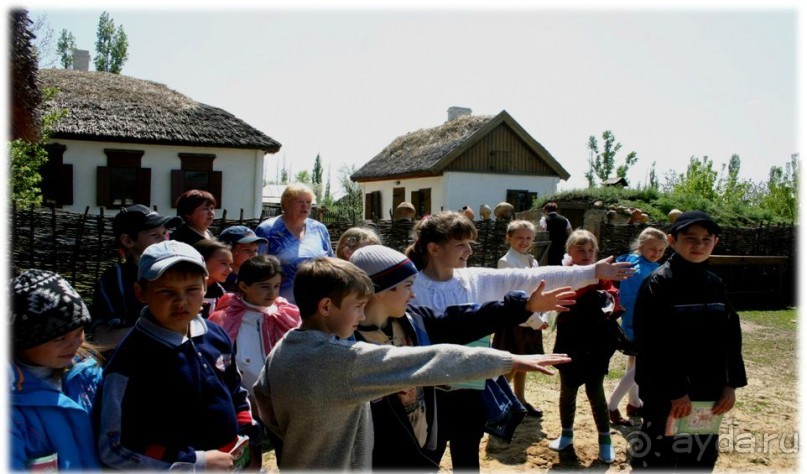 Музей-усадьба великого писателя М.А. Шолохова - Здесь Шолохов родился, жил и творил
