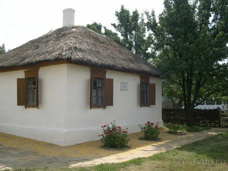 Музей-усадьба великого писателя М.А. Шолохова - Здесь Шолохов родился, жил и творил