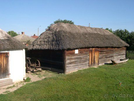 Музей-усадьба великого писателя М.А. Шолохова - Здесь Шолохов родился, жил и творил
