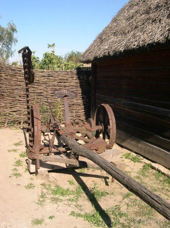 Музей-усадьба великого писателя М.А. Шолохова - Здесь Шолохов родился, жил и творил