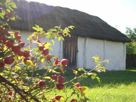 Музей-усадьба великого писателя М.А. Шолохова - Здесь Шолохов родился, жил и творил