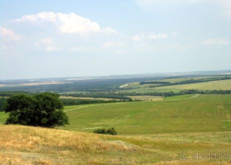 Музей-усадьба великого писателя М.А. Шолохова - Здесь Шолохов родился, жил и творил