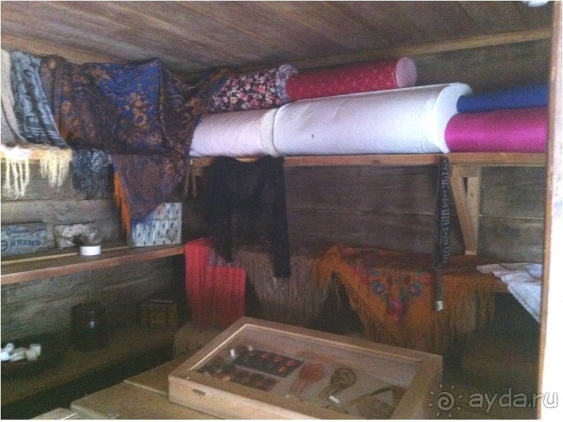 Музей-усадьба великого писателя М.А. Шолохова - Здесь Шолохов родился, жил и творил