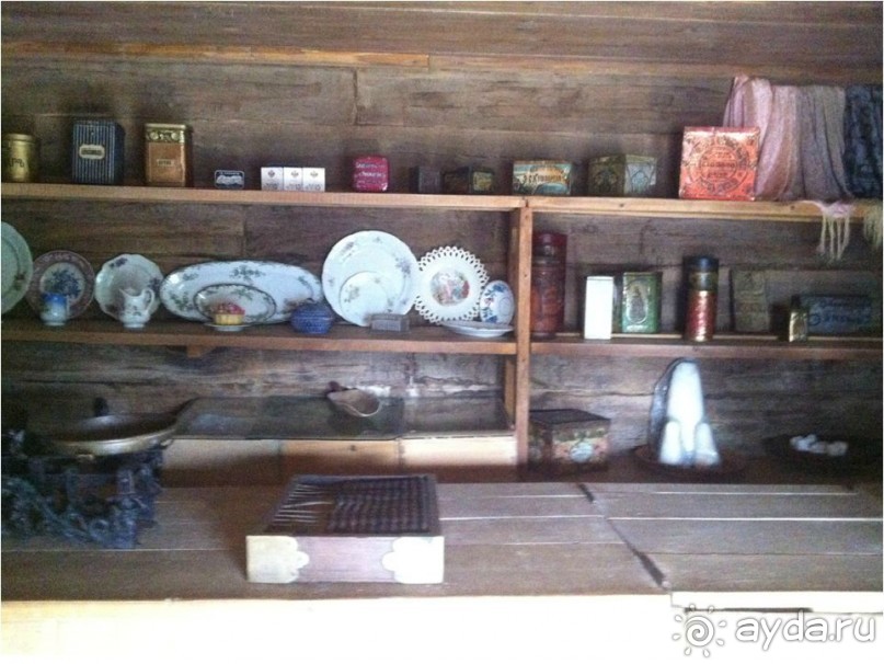 Музей-усадьба великого писателя М.А. Шолохова - Здесь Шолохов родился, жил и творил