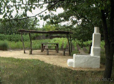 Музей-усадьба великого писателя М.А. Шолохова - Здесь Шолохов родился, жил и творил