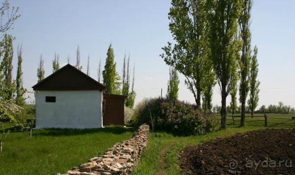 Кружилинский музей-заповедник "Подворье казака-середняка" 