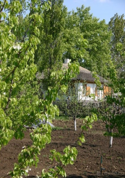 Кружилинский музей-заповедник "Подворье казака-середняка" 