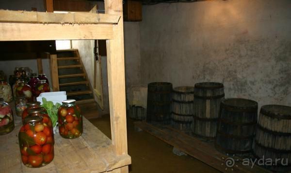 Кружилинский музей-заповедник "Подворье казака-середняка" 