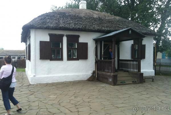 Кружилинский музей-заповедник "Подворье казака-середняка" 