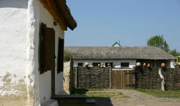 Кружилинский музей-заповедник "Подворье казака-середняка" 