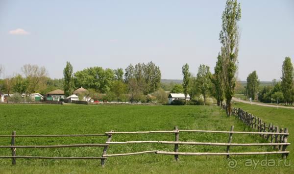 Кружилинский музей-заповедник "Подворье казака-середняка" 