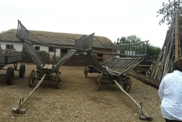 Кружилинский музей-заповедник "Подворье казака-середняка" 