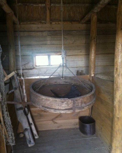 Кружилинский музей-заповедник "Подворье казака-середняка" 