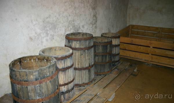 Кружилинский музей-заповедник "Подворье казака-середняка" 