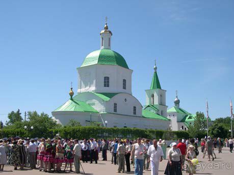 Рай для любителей чистой природы! (+МНОГО ФОТО)