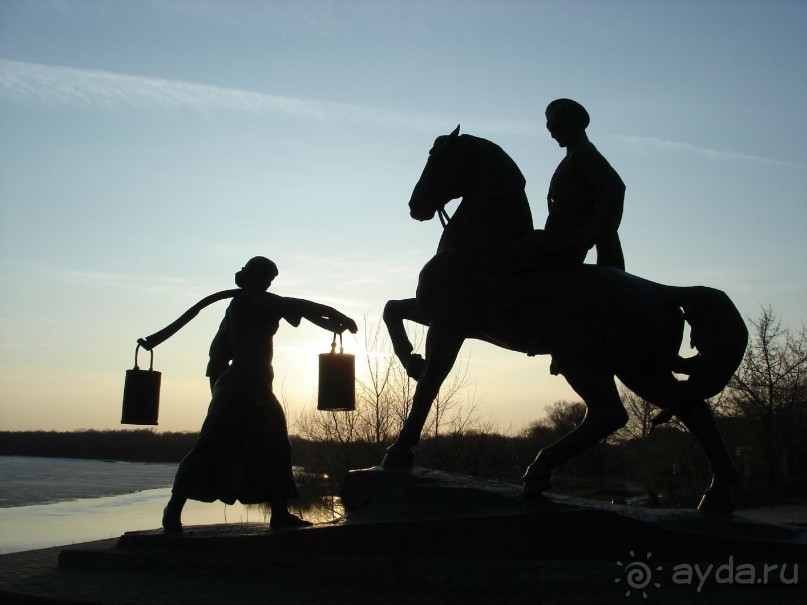 Рай для любителей чистой природы! (+МНОГО ФОТО)