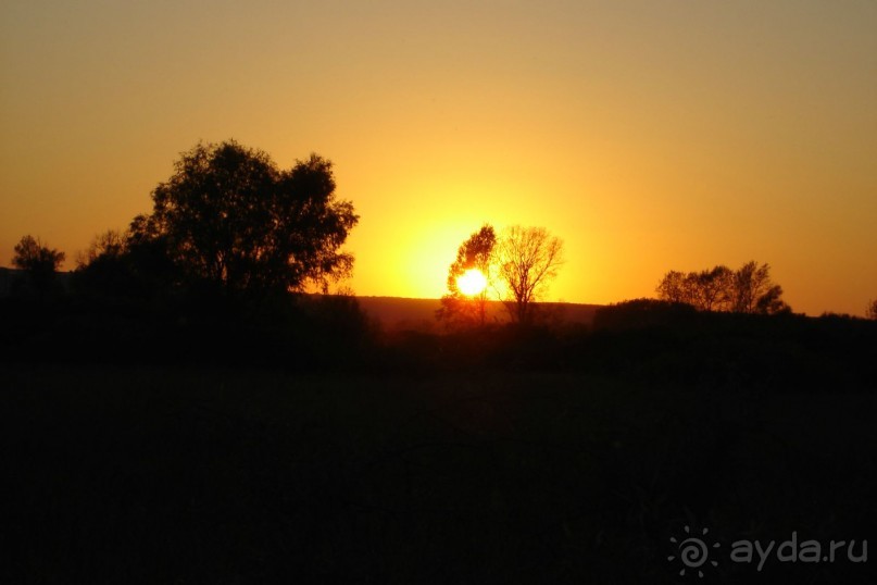 Рай для любителей чистой природы! (+МНОГО ФОТО)