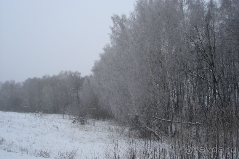 Рай для любителей чистой природы! (+МНОГО ФОТО)