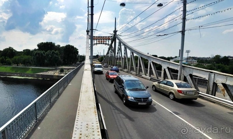 Ведь не зря говорят, Тверь - в Москву дверь! (+МНОГО ФОТО!)