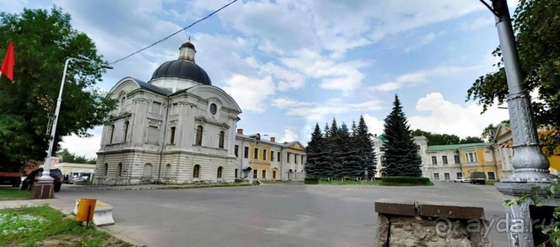 Ведь не зря говорят, Тверь - в Москву дверь! (+МНОГО ФОТО!)