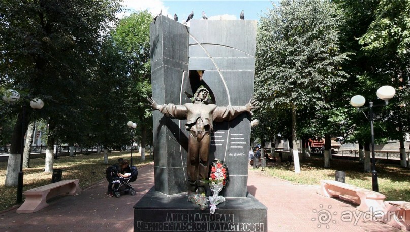 Ведь не зря говорят, Тверь - в Москву дверь! (+МНОГО ФОТО!)