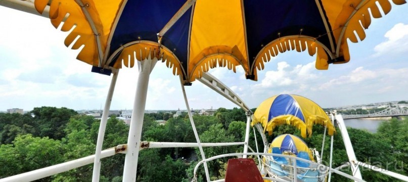 Ведь не зря говорят, Тверь - в Москву дверь! (+МНОГО ФОТО!)