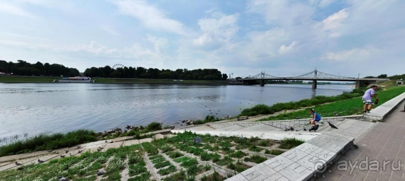 Ведь не зря говорят, Тверь - в Москву дверь! (+МНОГО ФОТО!)