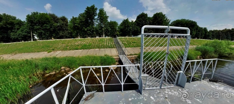 Ведь не зря говорят, Тверь - в Москву дверь! (+МНОГО ФОТО!)