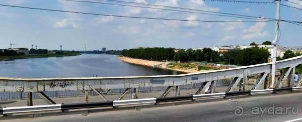 Ведь не зря говорят, Тверь - в Москву дверь! (+МНОГО ФОТО!)