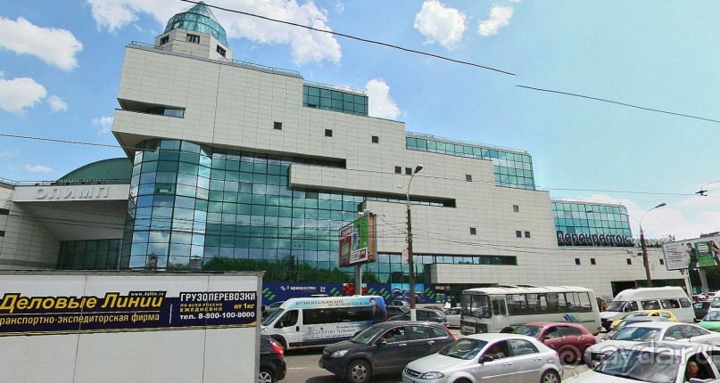 Ведь не зря говорят, Тверь - в Москву дверь! (+МНОГО ФОТО!)