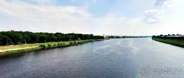 Ведь не зря говорят, Тверь - в Москву дверь! (+МНОГО ФОТО!)