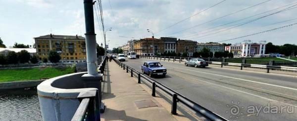 Ведь не зря говорят, Тверь - в Москву дверь! (+МНОГО ФОТО!)